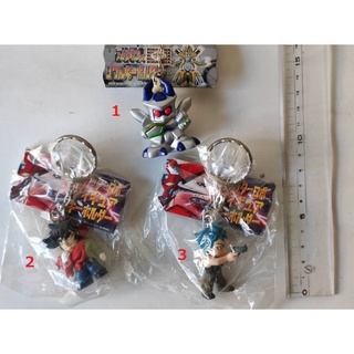 ของแท้ พวงกุญแจ Figure Key Holder [GE03-115_163A]