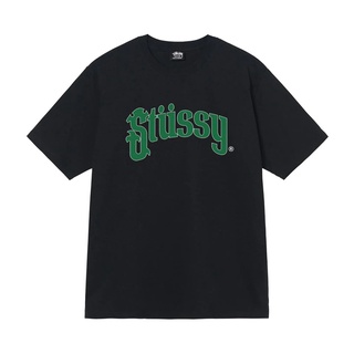 [พร้อมส่ง] เสื้อยืดแขนสั้น พิมพ์ลาย Stussy Soda