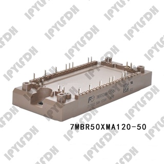 โมดูล IGBT 7mbr50xma120-50 7MBR35XMA120-50