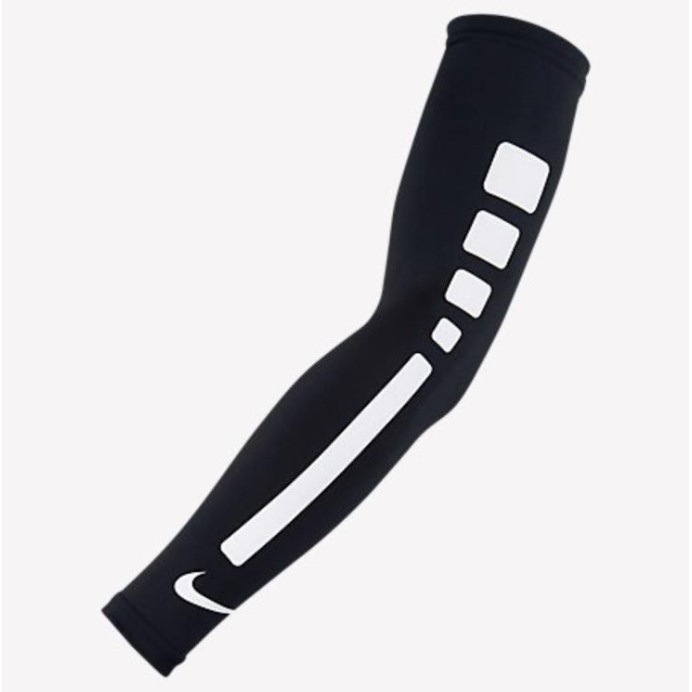 Nike ปลอกแขน Bas Sleeves Pro Elite 44027 BK(1250)