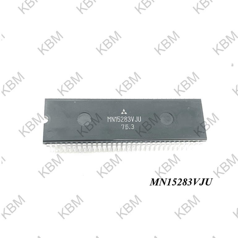 Integrated Circuit (IC) MN15283VJU MN15287DIA  MN15342VJJ MN15362VBR MN152811DTC MN152811DTK MN15281