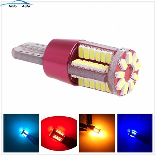 หลอดไฟ T 10 57 Smd 3014 Led Canbus 5 W 16 W T 15 194 57 Smd 1 ชิ้น