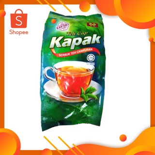 ชาคาปัก Kapak ชาชัก ชามาเล​ ตราขวาน​ Teh​ Cap Kapak​ 1​ Kg.