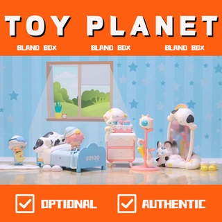 [TOY Planet] DIMOO ชุดกล่องสุ่ม ของเล่นสะสม POP MART