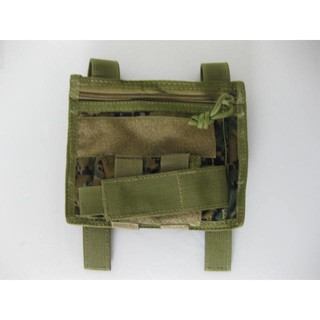 กระเป๋า ADMIN POUCH ลาย USMC. ของแท้ จาก USA.