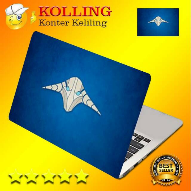 Garskin Laptop Sven Skin Laptop Sticker