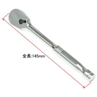 1/4DR ด้ามบ๊อกซ์ 36T ( 1/4Dr 36T Ratchet Wrench )