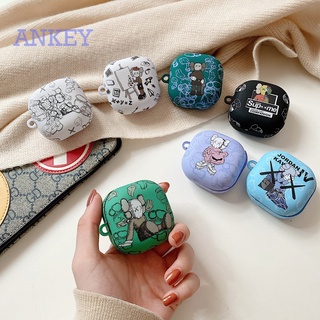 Case for Airpods 1 / 2 Pro Samsung Galaxy Buds Live / Buds Pro / Buds 2 / Buds + Plus Case KAWS เคสสําหรับหูฟัง