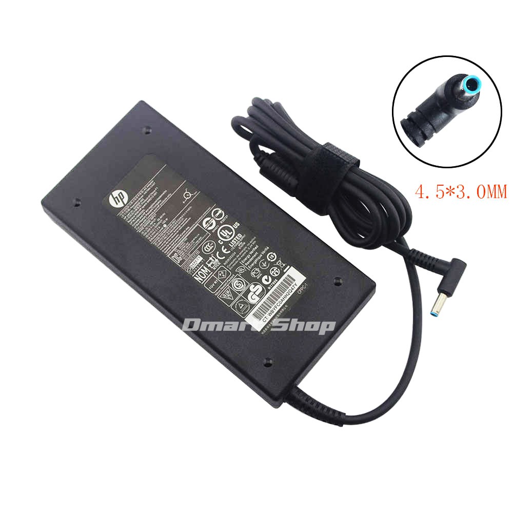 ⚡️ HP 150W 19.5v 7.7a หัว 4.5 * 3.0 mm สายชาร์จ อะแดปเตอร์ ชาร์จไฟ คอมพิวเตอร์ โน๊ตบุ๊ค เอชพี Notebook Adapter Charger