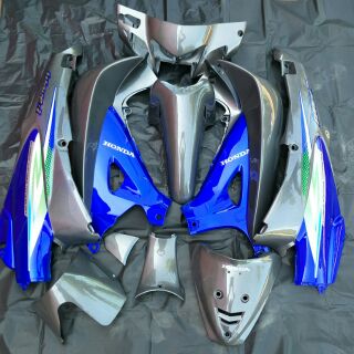 เวฟ125r/s เงาสุดๆ มีของพร้อมส้ง