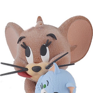 Banpresto Tom and Jerry Fluffy Puffy Yummy Yummy World Vol.1 (B:Jerry) 4983164186956 (Figure)