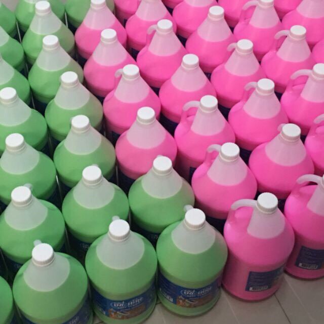 น้ำยา​ดัน​ฝุ่นอีซี่คลีน ​ขนาด​3800มล.​x4 แกลลอนสุดคุ้ม