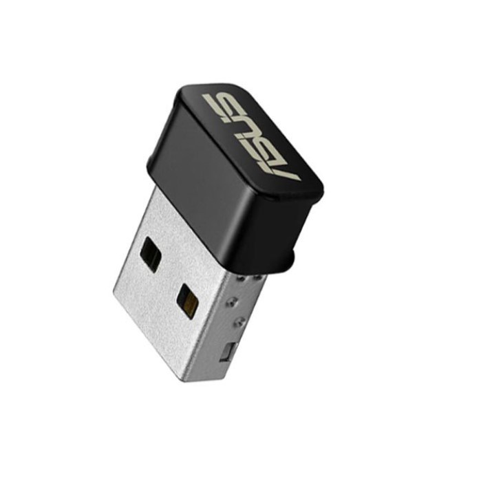 ASUS WIRELESS USB ADAPTER (ยูเอสบีไวไฟ) (USB-AC53NANO) DUAL BAND AC1200 NAN