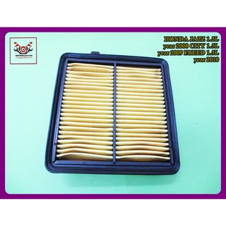 HONDA JAZZ year 2008 / CITY year 2009-2013 / FREED year 2010 ELEMENT AIR FILTER // ไส้กรองอากาศ สินค้าคุณภาพดี