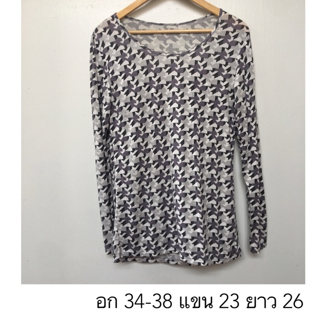 Uniqlo heattech กันหนาว