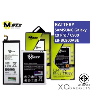 Mezz แบตเตอร์รี่ Samsung Galaxy C9 Pro /  C900 /  EB-BC900ABE / C9PRO  มี มอก. รับประกัน1ปี