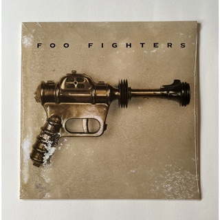 แผ่นเสียง Foo Fighters  Album  Foo Fighters [ Vinyl ]