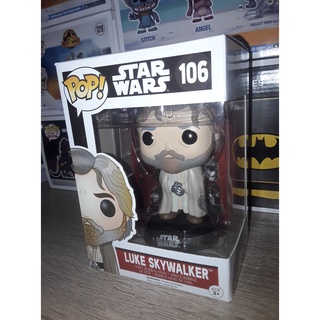 Funko Pop! : Star Wars - Luke Skywalker