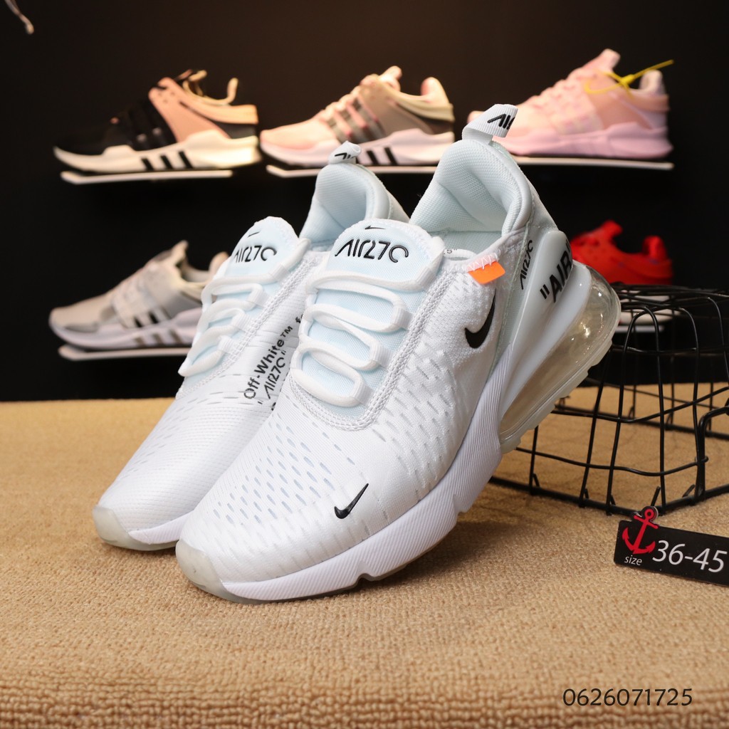 off white nike air 270