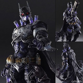 Figma ฟิกม่า Model Figure ฟิกเกอร์ โมเดล PLAY ARTS KAI BATMAN ROGUES GALLERY MR. FREEZE มิสเตอร์ฟรีซ แบทแมน