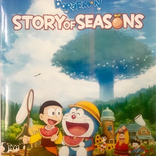 แผ่นเกมส์ pc Doraemon Story of Seasons