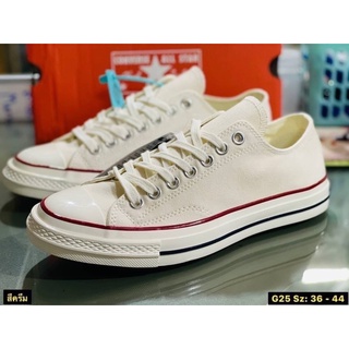 Converse Allstar 70s Low 100% พร้อมกล่อง