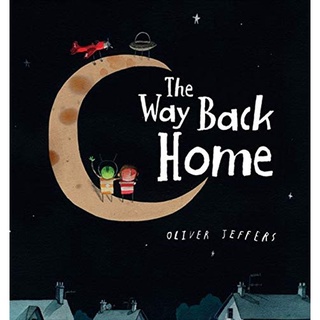 Way Back Home BOARD BOOK