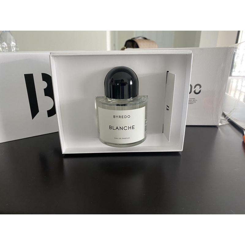 น้ำหอม byredo กลิ่น blanche