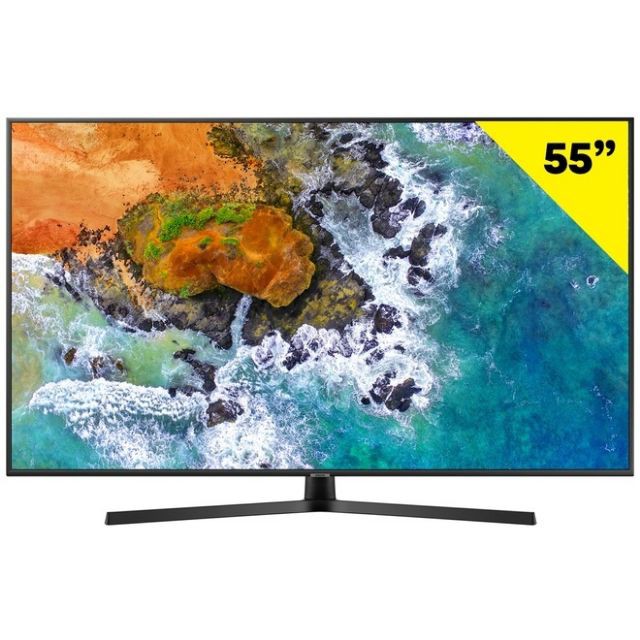 Samsung TV NU7400 ถูกที่สุด พร้อมโปรโมชั่น - พ.ค. 2022 | BigGo เช็คราคาง่ายๆ