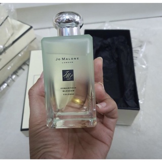 น้ำหอม Jo Malone Osmanthus Blossom Cologne EDP 100 ml. *กล่องขาย* 【ของแท้ 100 % 】ส่งฟรี 📦🛵🚚📦🛵🚚