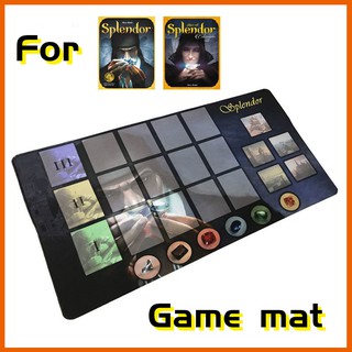 Splendor Game Mat เสื่อเล่นเกมสําหรับเด็ก