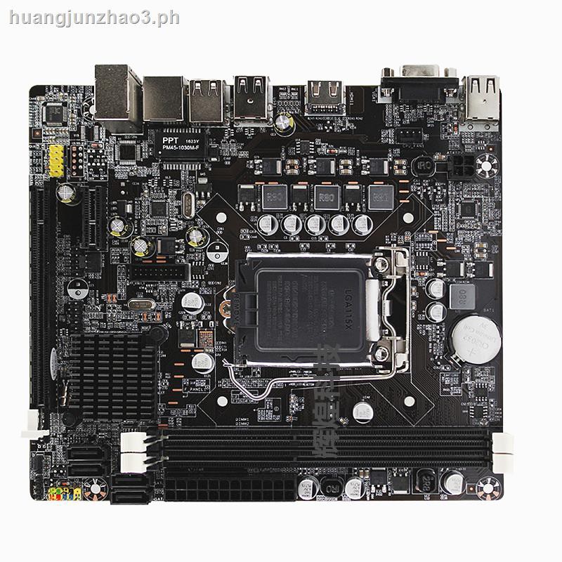 【The spot】New brain B75 computer motherboard the LGA - 1155 support 2 or 3 generation I3 I5 I7CPU dungeons move brick GF #4