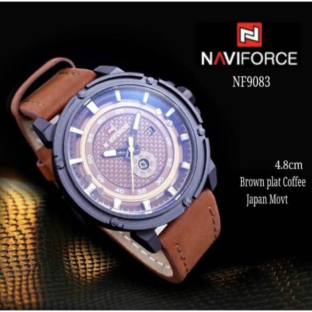 นาฬิกาแฟชั่น Navi Force รุ่น NF9083