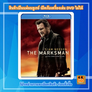 หนัง Bluray The Marksman (2021) คนระห่ำ พันธุ์ระอุ