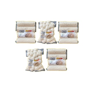 โปรโมชั่น : KETOSetCหมูยอลูกชิ้นคละรส