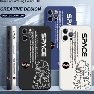 Compatible With Samsung Galaxy S10 S10E S10+ Lite Plus สำหรับ Case Airman เคส เคสโทรศัพท์ เคสมือถือ