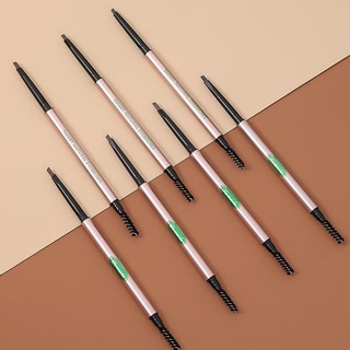 " คิ้วหัวตัด " หรือ " ดินสอเขียวคิ้ว แบบออโต้ " Lameila Auto-Rotating Long-Lasting Eyebrow Pencil