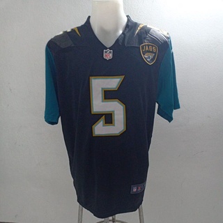 เสื้อกีฬาอเมริกันฟุตบอล NIKE NFL PLAYERS SIZE M มือ2