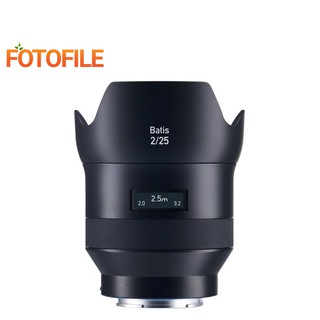 ZEISS Batis 25/2 E-Mount Lens - รับประกันศูนย์ไทย