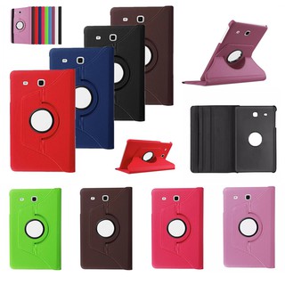 For Samsung Tab E 9.6 SM-T560 T561 T567 T560NU PU Leather Folio Shockproof Stand Case