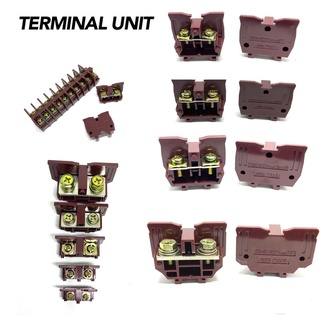 TERMINAL UNIT มีรุ่น TR10. TR20. TR30 TR60. TR100