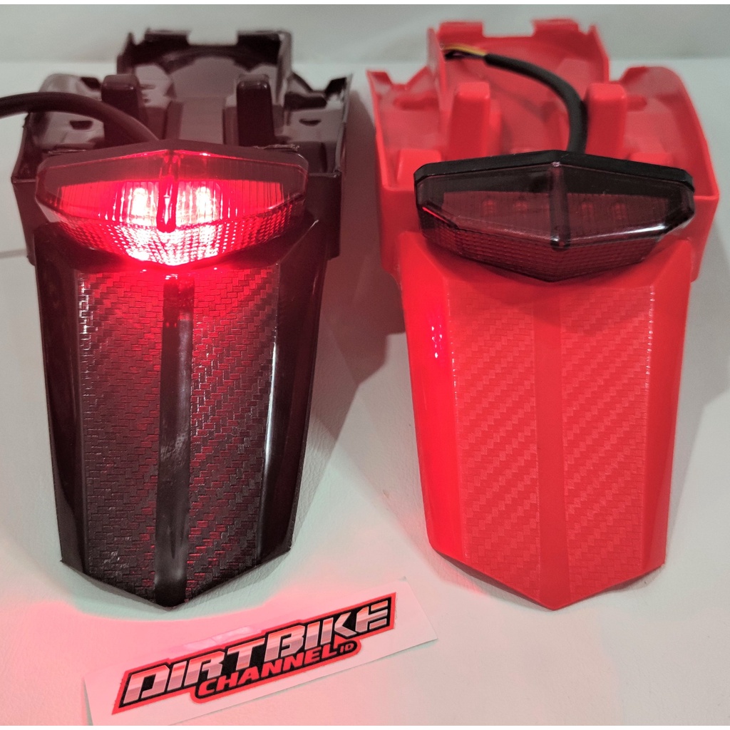 CRF 150 STOPLAMP CRF 150 STOP LIGHT CRF 150 UNDERTRAIL SEN SEIN