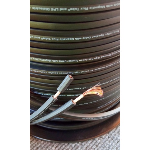 สายลำโพง Monster cable XP (พร้อมส่ง)