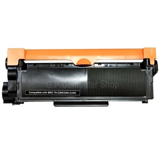 Color Box ตลับหมึกเลเซอร์เทียบเท่า Brother TN-2380 / MFC-L2700D / MFC-L2700DW / MFC-L2740DW / สีดำ / 5 กล่อง