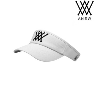 (พร้อมส่งจากไทย) หมวกกอล์ฟ ครึ่งใบ ANEW VISOR CAP รหัสสินค้า AW-CB001