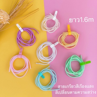 พร้อมส่งจากไทย สายเกรียวชุดเเต่งสายชาร์จ ถนอมสายชาร์จ สินค้างานตามหา หน้ารักมาก