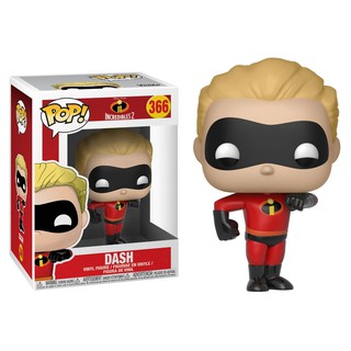 (ของแท้) Funko Pop incredibles - Dash #366