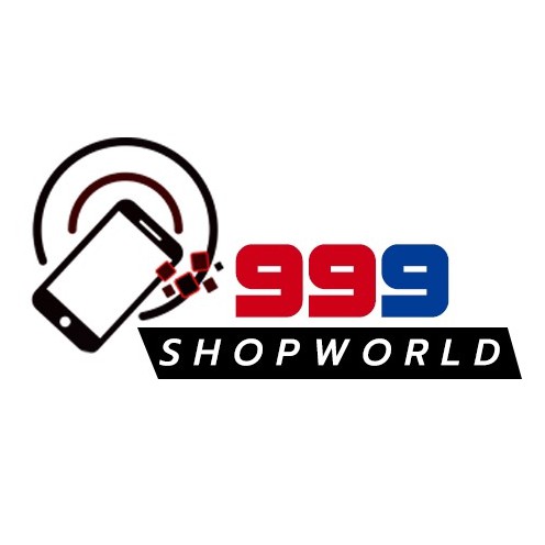 999shopworld store logo