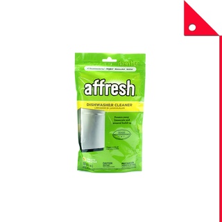 Affresh : AFRW10549851* เม็ดทำความสะอาดเครื่องล้างจาน Dishwasher Cleaner 6 Tablets