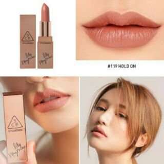 3ce สี Hold on สวยสุด !! 680